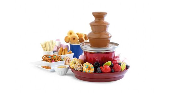 chocoladefontein