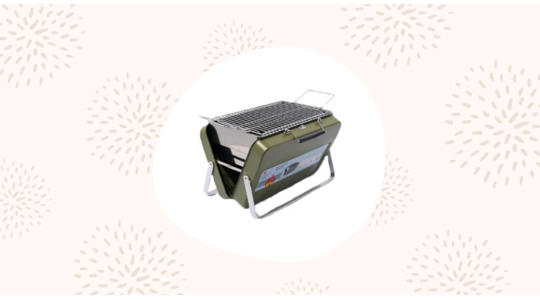 Hema opvouwbare barbecue