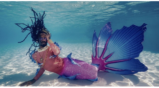 nieuwe Netflix docuserie Merpeople zeemeerminnen