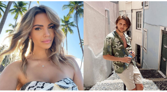 Monica Geuze Rijk Hofman date relatie slapen