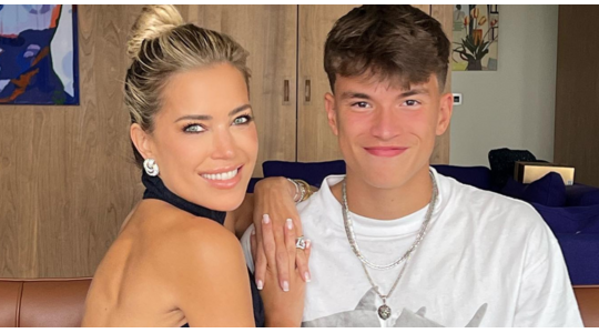 schoondochter Sylvie Meis