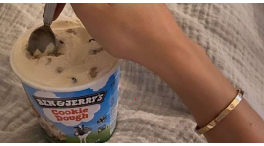Ben & Jerry's suikerklontjes hoeveelheid ongezond