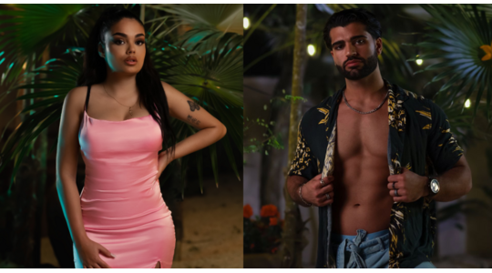Shanta Temptation Island: Love or Leave DM's Ali