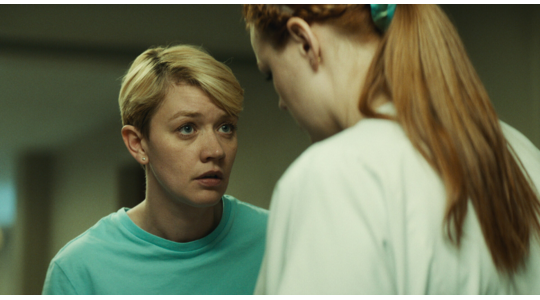 The Nurse Deense Netflix miniserie