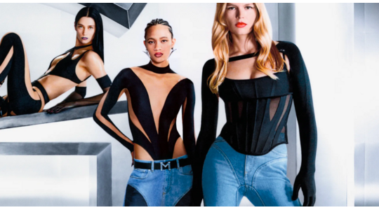 hm x mugler