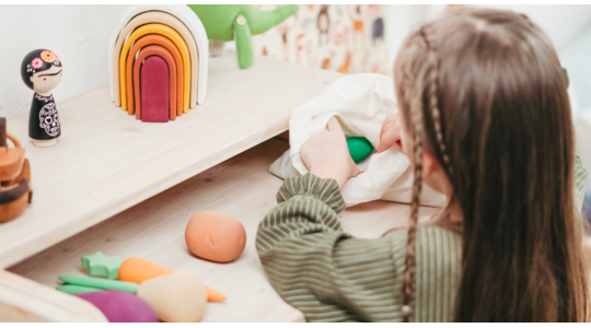 kinderkamer dochter