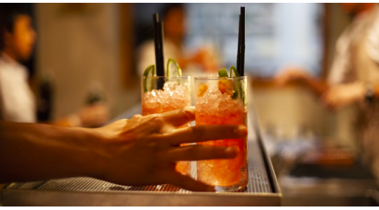 rietje cocktail tipsy