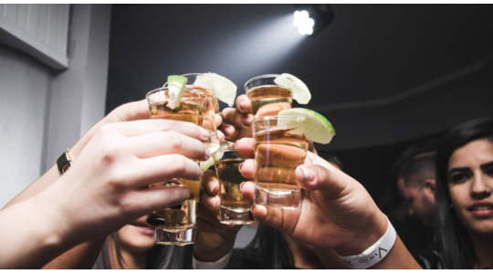 shotjes