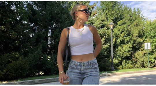 strakke jeans lifehack minder strak spijkerbroek