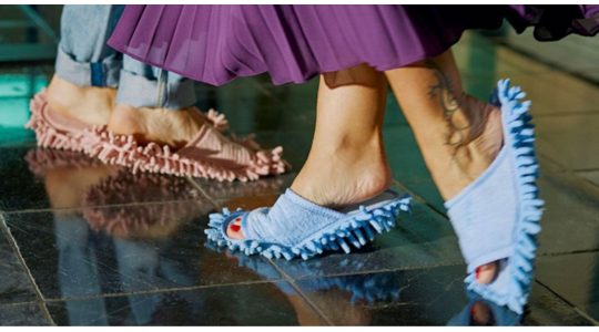 Dweilslippers Zeeman