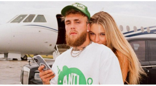 Ex vriendinnen Jake Paul Lutta Leerdam relatie