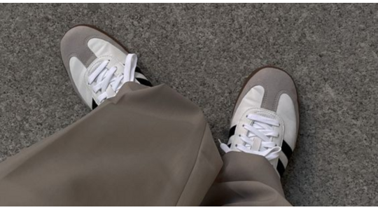 Action whitener witte schoenen