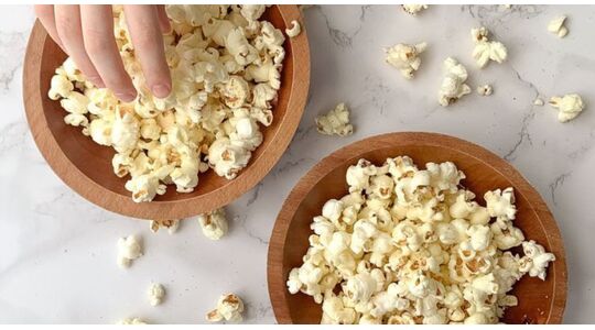 gezonde hartige snacks