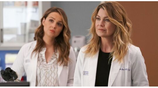 Grey's Anatomy