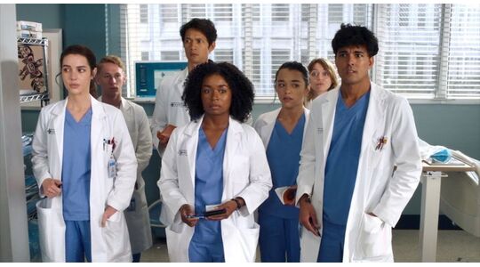 Grey's Anatomy