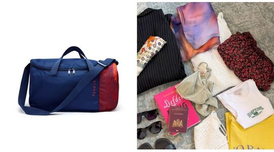 handbagage-tas
