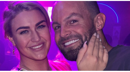 Jill Goede trouwen ten huwelijk gevraagd Leroy Big Brother Echte Meisjes in de Jungle