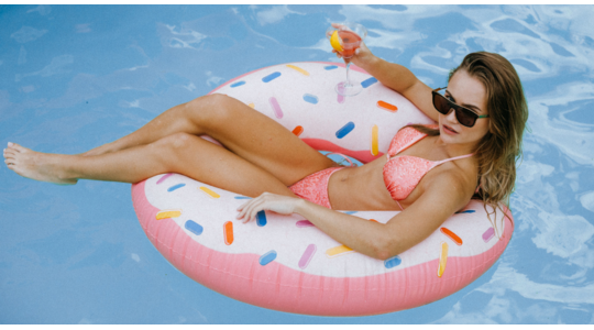 Lidl leuke luchtbedden zomer goedkoop