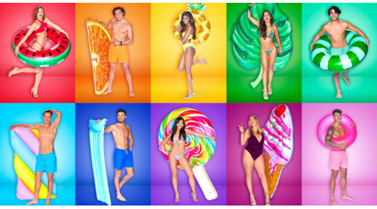Love Island gevraagd voor Temptation Island