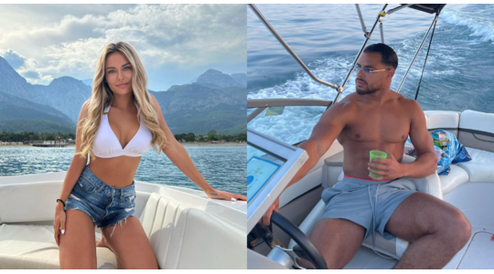 Megan en Joey relatie vreemdgaan Dennis Roos