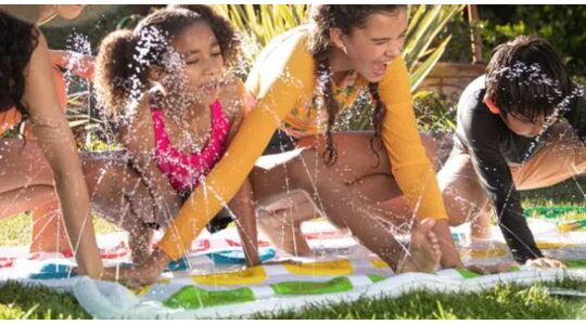 Twister Splash