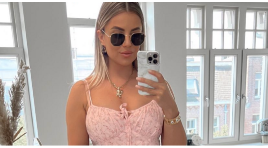 Yvonne Coldeweijer zwanger babybelly instagram