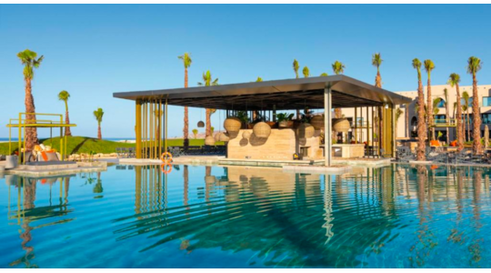 all inclusive resort