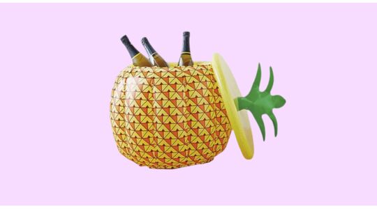 ananas koeler
