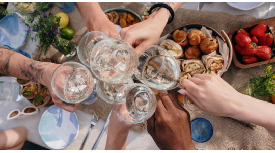boozy brunch hotspots amsterdam