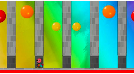 bubble trouble
