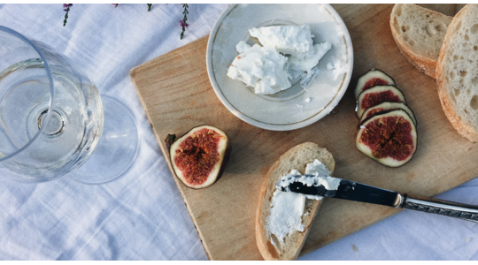 cottage cheese