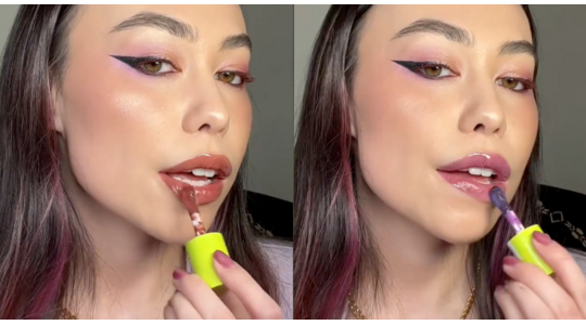 dior lip oil dupe