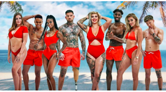 ex on the beach isidora baby