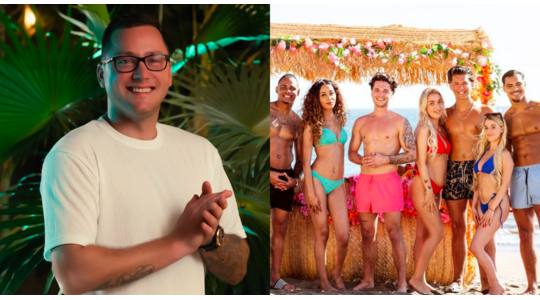 ex on the beach mitch