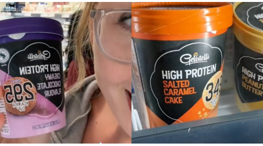 high protein ijs
