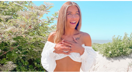 jaydi nieuwe vriend temptation island