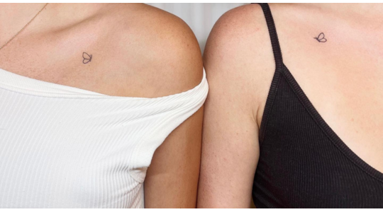 matching tattoos