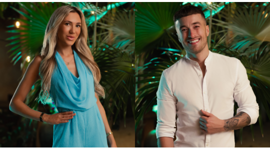 mike evie temptation island geheim notitieboekje