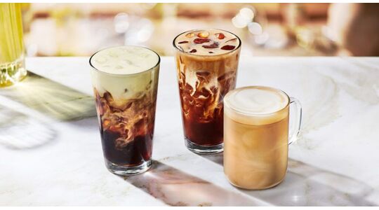 olijfolie in je koffie