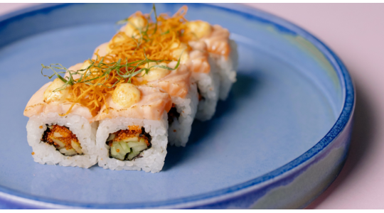 sushi ijsblokjes 2