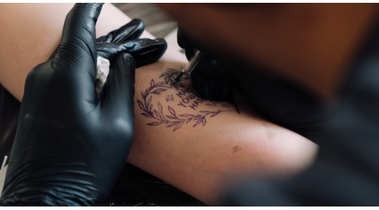 tattoo nazorg