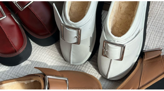 ugg x opening ceremony