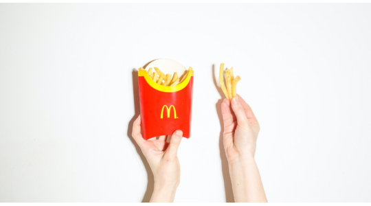 10 feitjes McDonald's