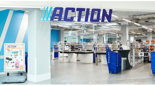 Action-product