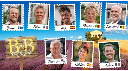 B&B Vol Liefde