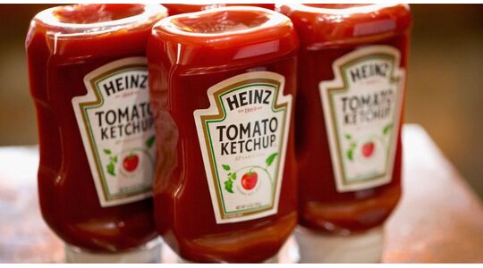 ketchup
