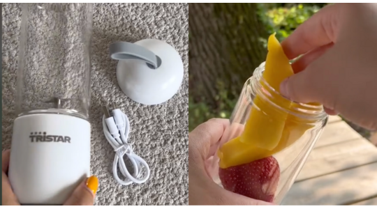 blender to go