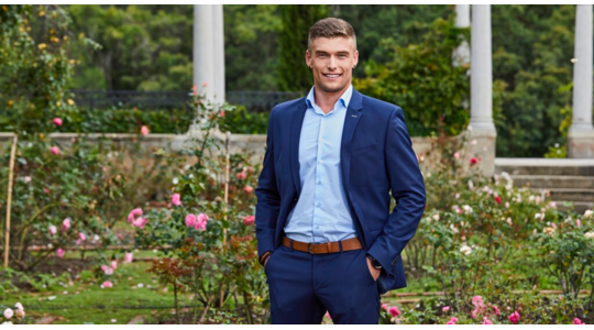 joey de bachelorette vader geworden