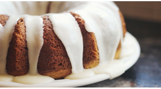limoncello cake