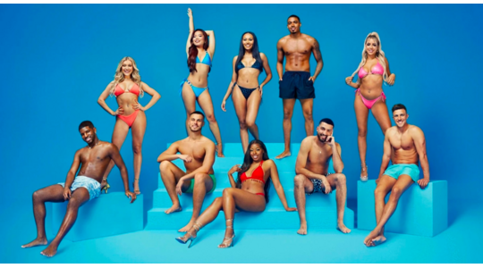 love island uk